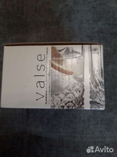 Набор стопок, рюмок