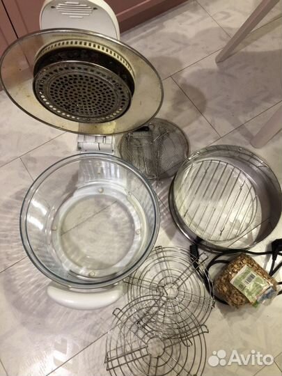 Аэрогриль hotter tiger