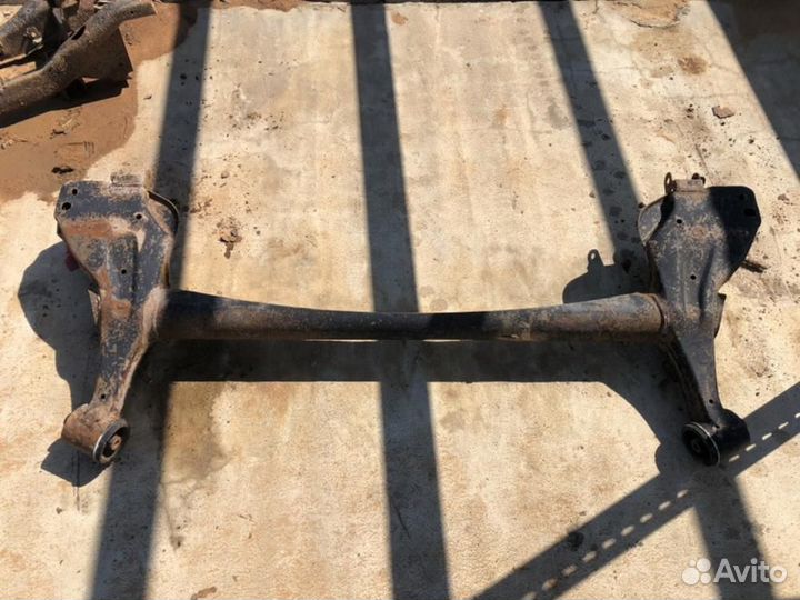 Балка задняя Fiat Punto 2005-2018