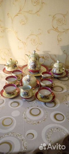 Сервиз Мадонна