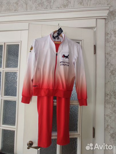 Парадный костюм Спарта