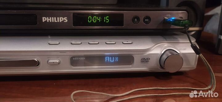Домашний кинотеатр philips 5.1