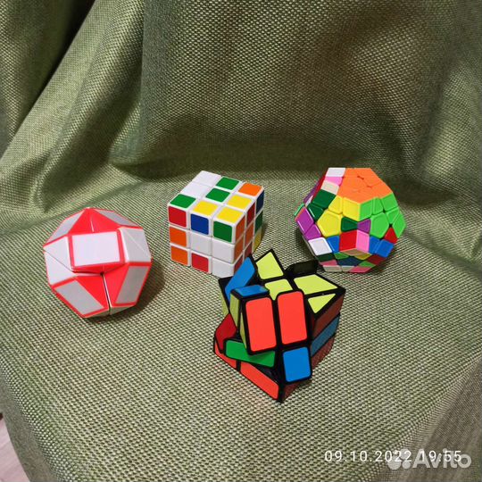 Кубик рубика