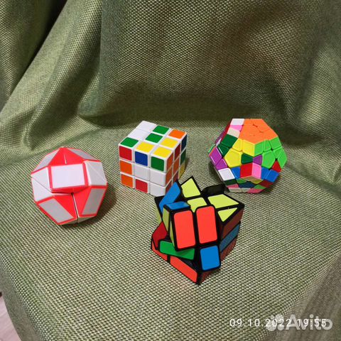 Кубик рубика