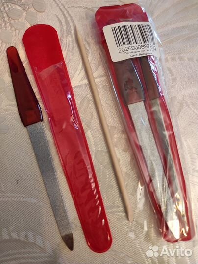 Набор для маникюра