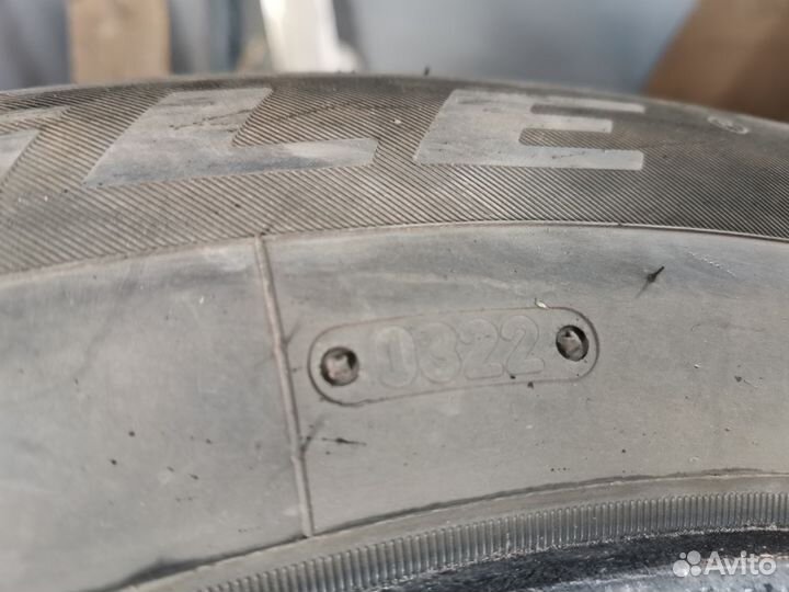 Triangle AdvanteX SUV TR259 235/60 R18