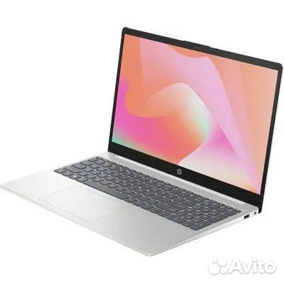 Ноутбук HP 15-fc0002nia - новый
