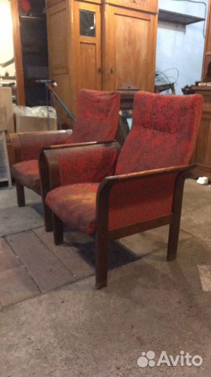 Кресло советское СССР