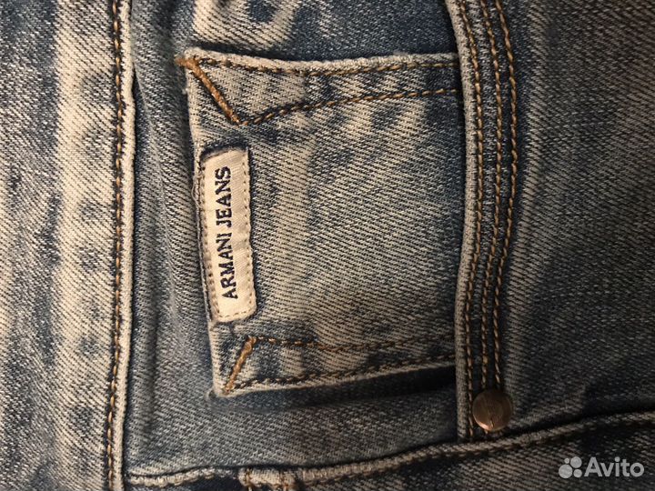 Джинсы Giorgio Armani size 32 Оригинал