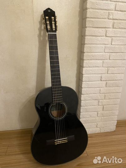 Гитара yamaha c40