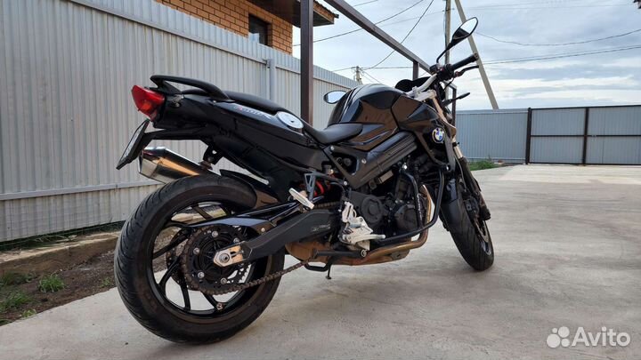 BMW F 800 R