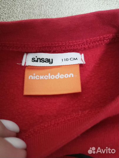 Кофта щенячий патруль