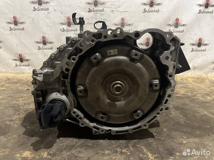 АКПП Toyota Camry GSV40 2GR-FE U660E