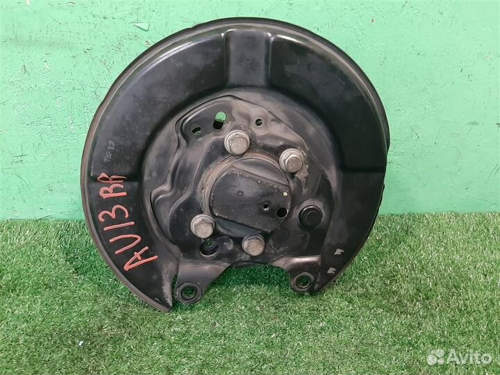 Ступица задняя правая Nissan Qashqai J10 2013