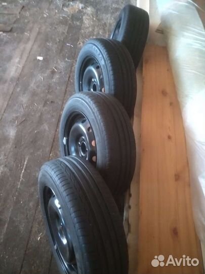 Bridgestone Turanza T001 185/65 R15