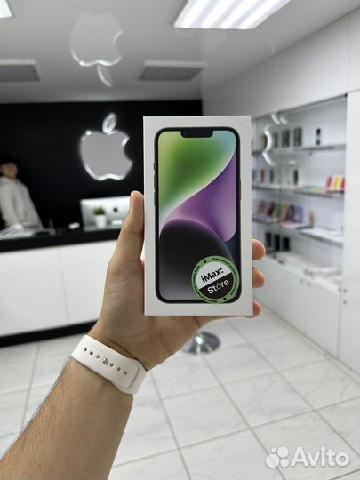 iPhone 14, 128 ГБ