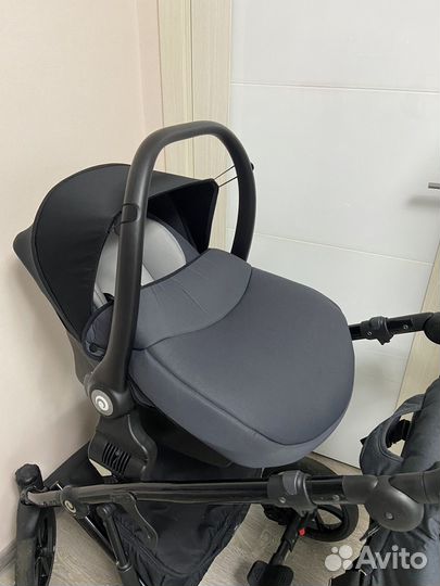 Коляска 3 в 1 tutis viva life