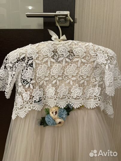 Платье детское