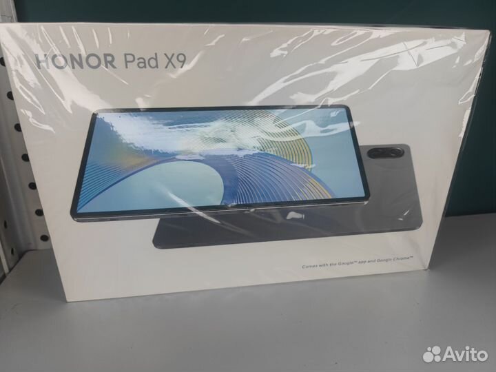 Планшет honor pad x9 lte 4 128