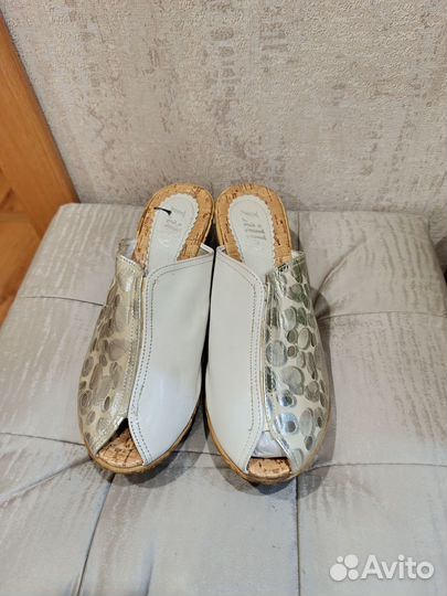 Сабо женские