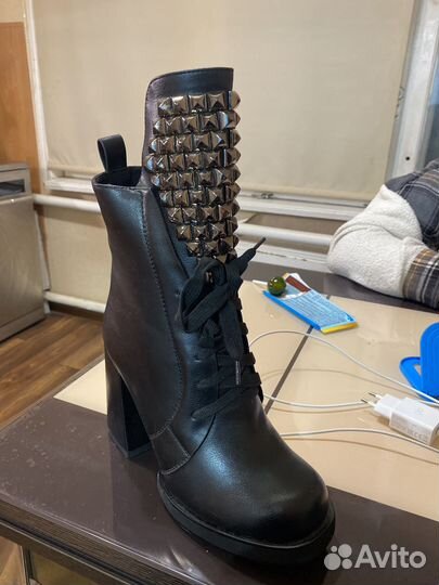 Зимняя обувь