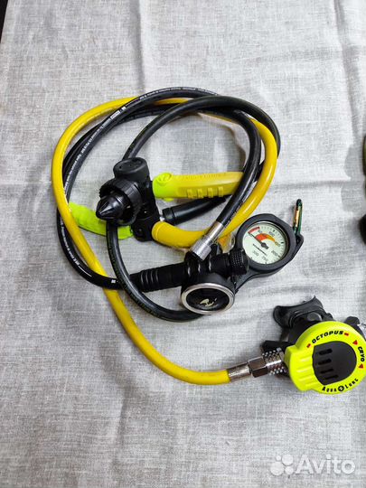 Регуляторы для дайвинга