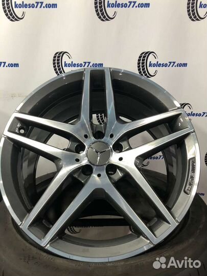 Диски на mercedes w222 r19