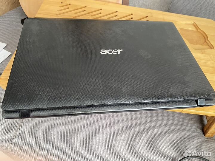 Ноутбук Acer aspire 5742