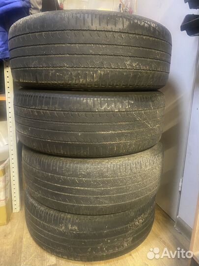 Yokohama Geolandar SUV G055 225/55 R18