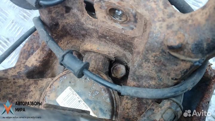 Ступица задняя правая Hyundai i30 GD рест. 2015