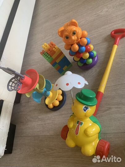 Игрушки детские