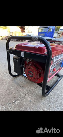 Бензиновый генератор