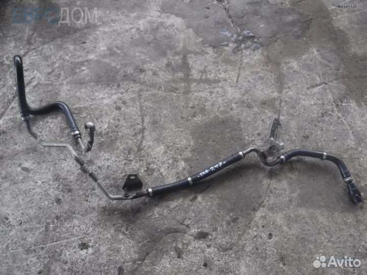 Трубка n54 BMW E60 LCI s1106834