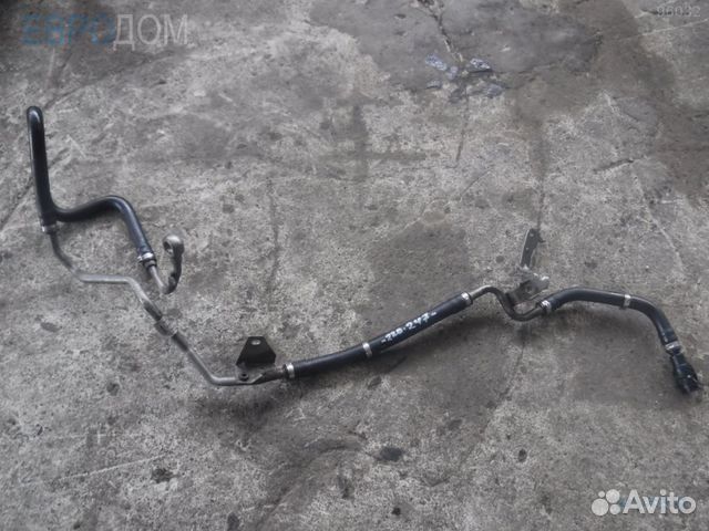 Трубка n54 BMW E60 LCI s1106834