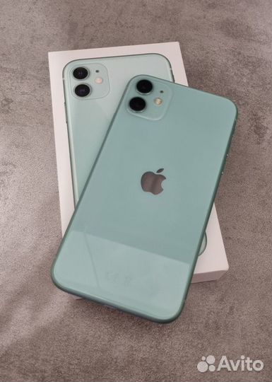 iPhone 11, 64 ГБ