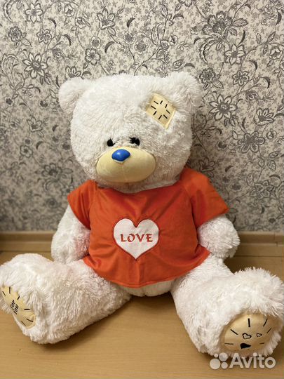 Мишка Тедди