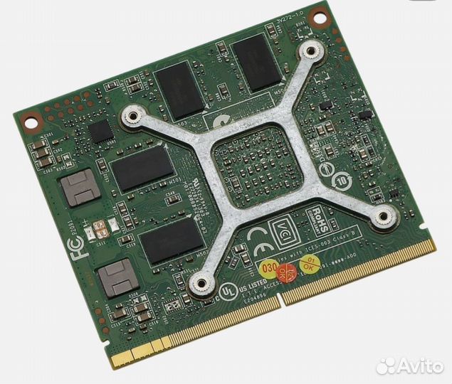 Видеокарта для iMac 21.5/27, 2009 -2011 nvidia