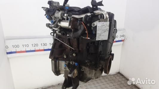 Двигатель дизельный nissan juke F15 (1GM42AB01)