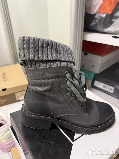 Ботинки Kiss moon женские