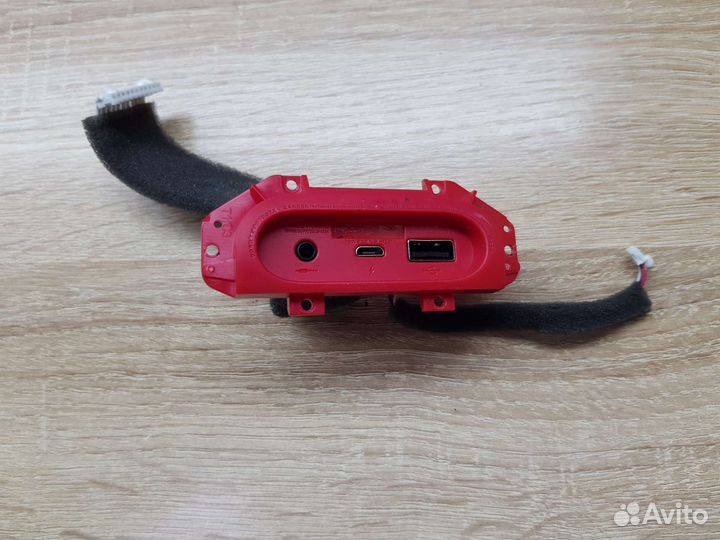 Запчасти для портативных колонок JBL