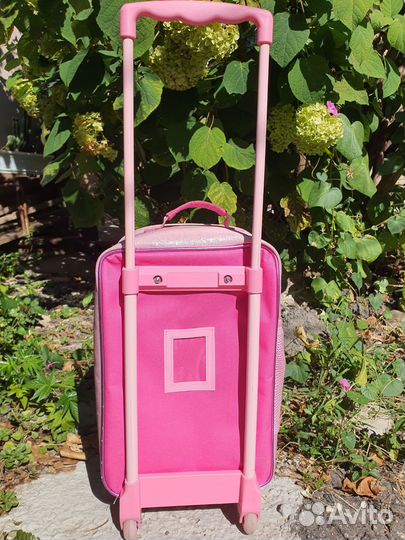 Детский чемодан