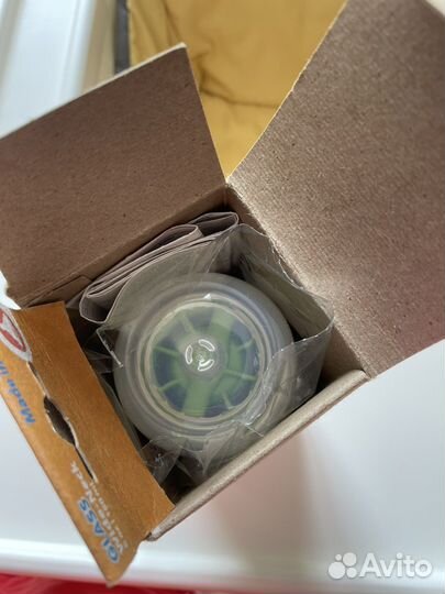 Бутылочкa Dr Brows