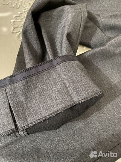 Школьная форма серая, 13 лет