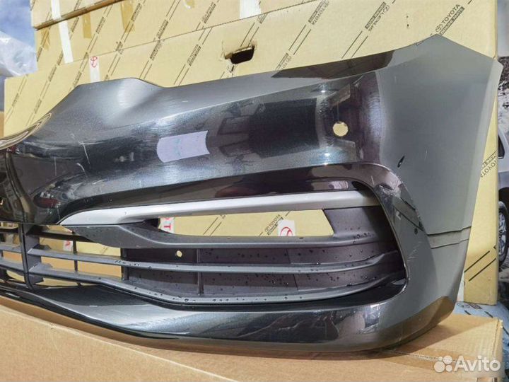 Бампер передний Bmw 5 G30