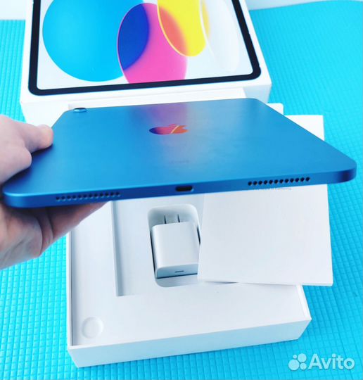 iPad 10 как новый