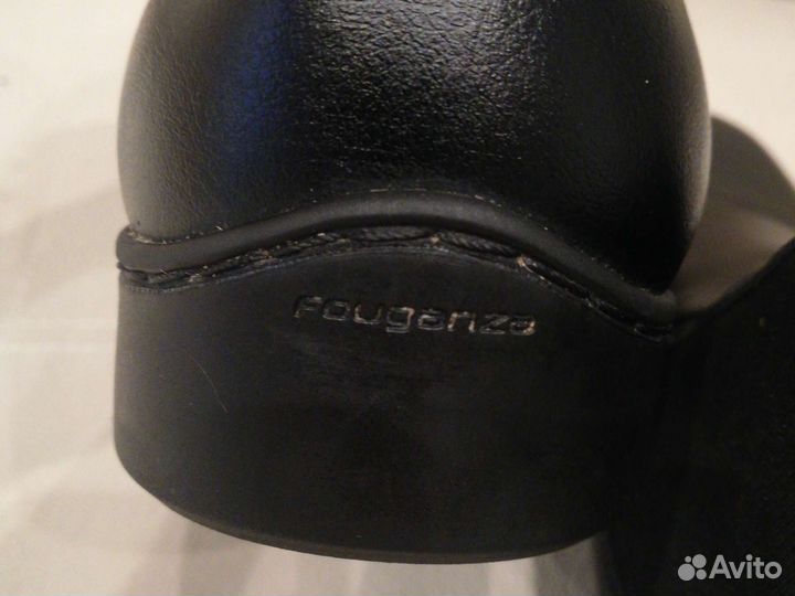 Ботинки для конного спорта зимние 37