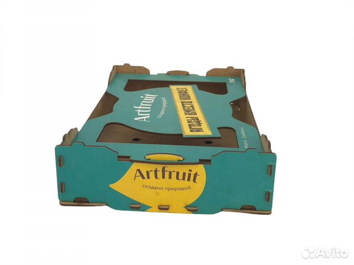 Ящик деревянный для ягод и фруктов Опт