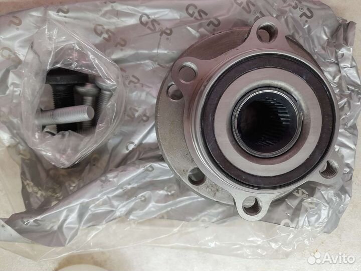 Ступичный подшипник