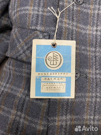 Пальто для мальчика