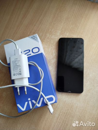vivo Y20, 4/64 ГБ